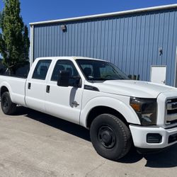 2011 Ford F-350