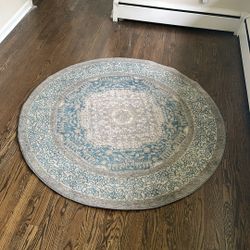 Round Carpet 