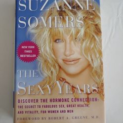 Susanne Somers The Sexy Years