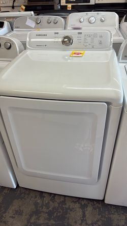 Like new Samsung electric dryer