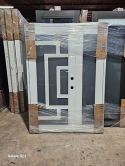 Impact windows and doors