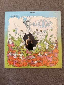 The New Wave Vinyl Record Album