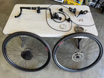 SRAM Apex1 gravel groupset 1x11