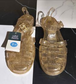 Sandals (Size seven in a half)