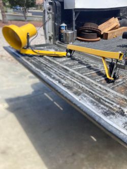 Heavy duty workshop lamp