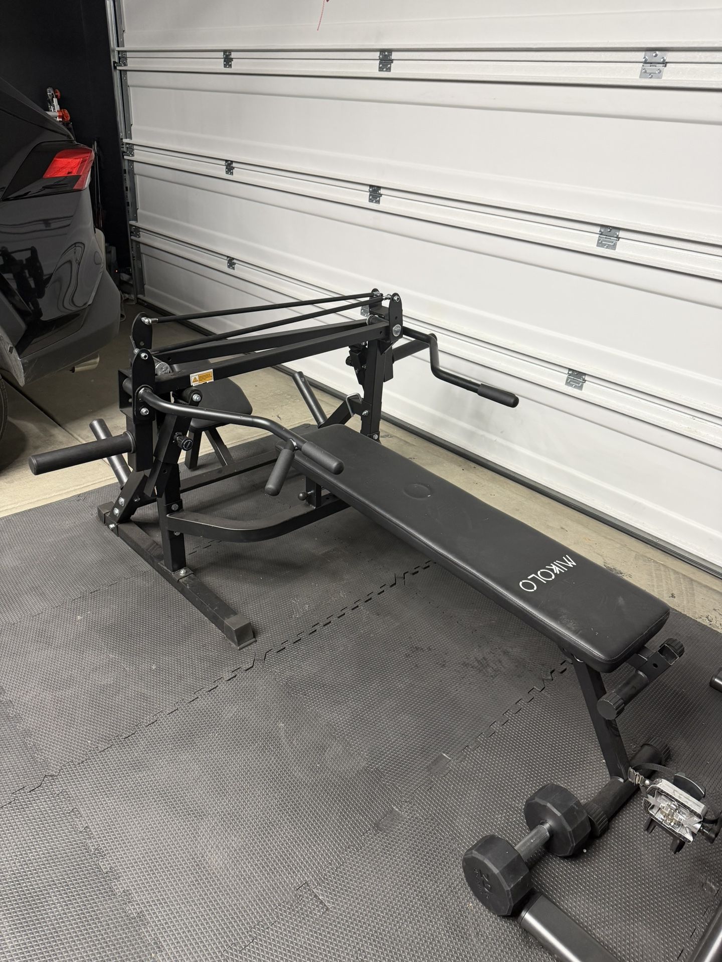 Chest Press Machine 