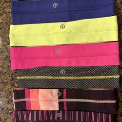Lululemon Headbands