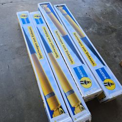 Bilstein Shocks for Jeep Wrangler