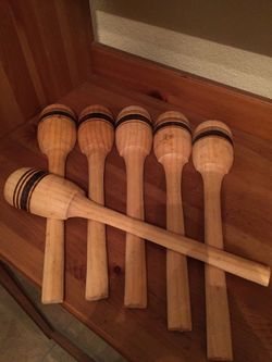 Wood spoons cucharas de madera