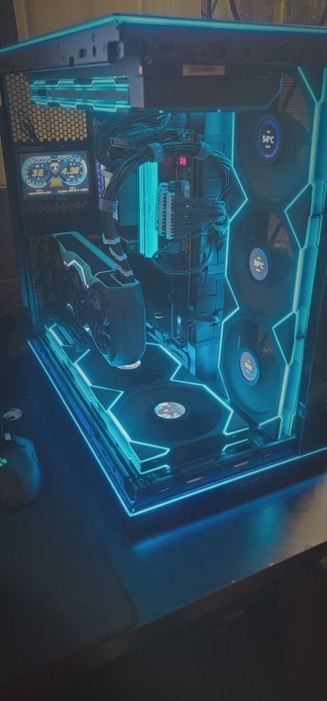 Lian Li Lamborghini Case