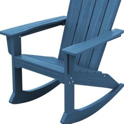 Adirondack Rocking chair