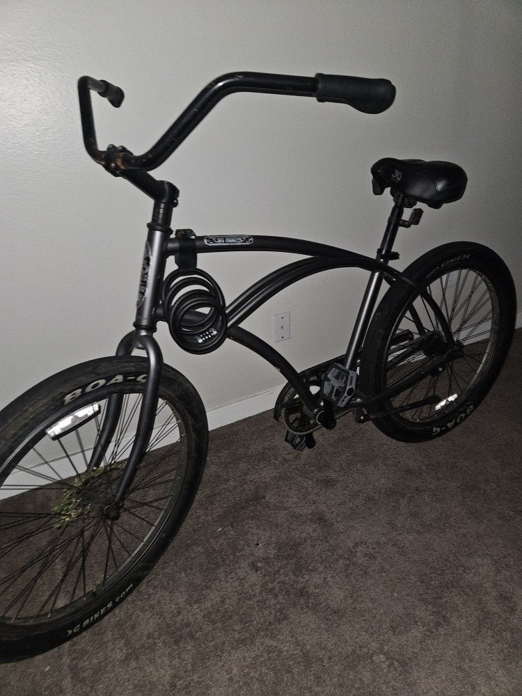 3G Bike - Isla Vista Cruiser 