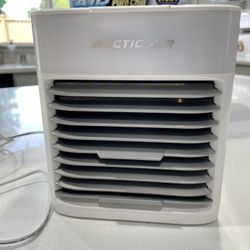 Arctic Air  Desk Air Conditioner 