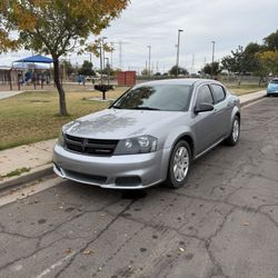 2013 Dodge Avenger SE