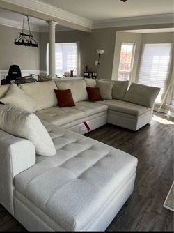 Couch/Pit sofa for sale