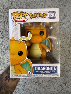 Funko Pop Pokémon Dragonite #850