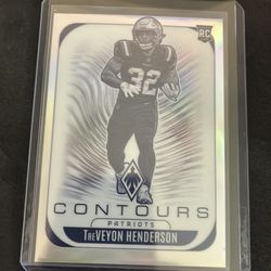 Treyveyon Henderson