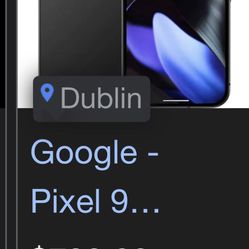 Google Pixel 9