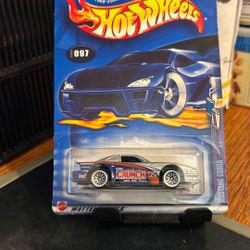 Hotwheels Mustang Cobra