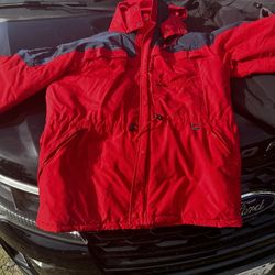 Men’s Xl Fera Snow Jacket 