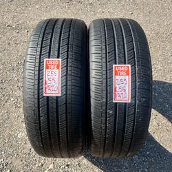 255/55R20 Goodyear Assurance Finesse Tires