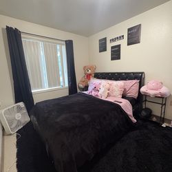 Full size bed frame