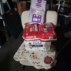 New Born Diapers - $5 31 Diaper Pack $10 76 Diaper pack