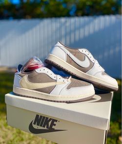 Jordan 1 Retro Low Travis Scott ‘Reverse mocha’
