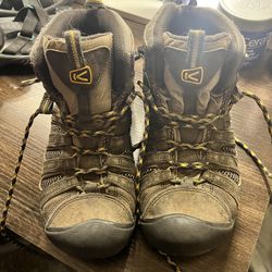 Keen Hiking Boots