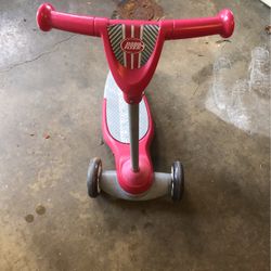 Radio Flyer Toddler Scooter 