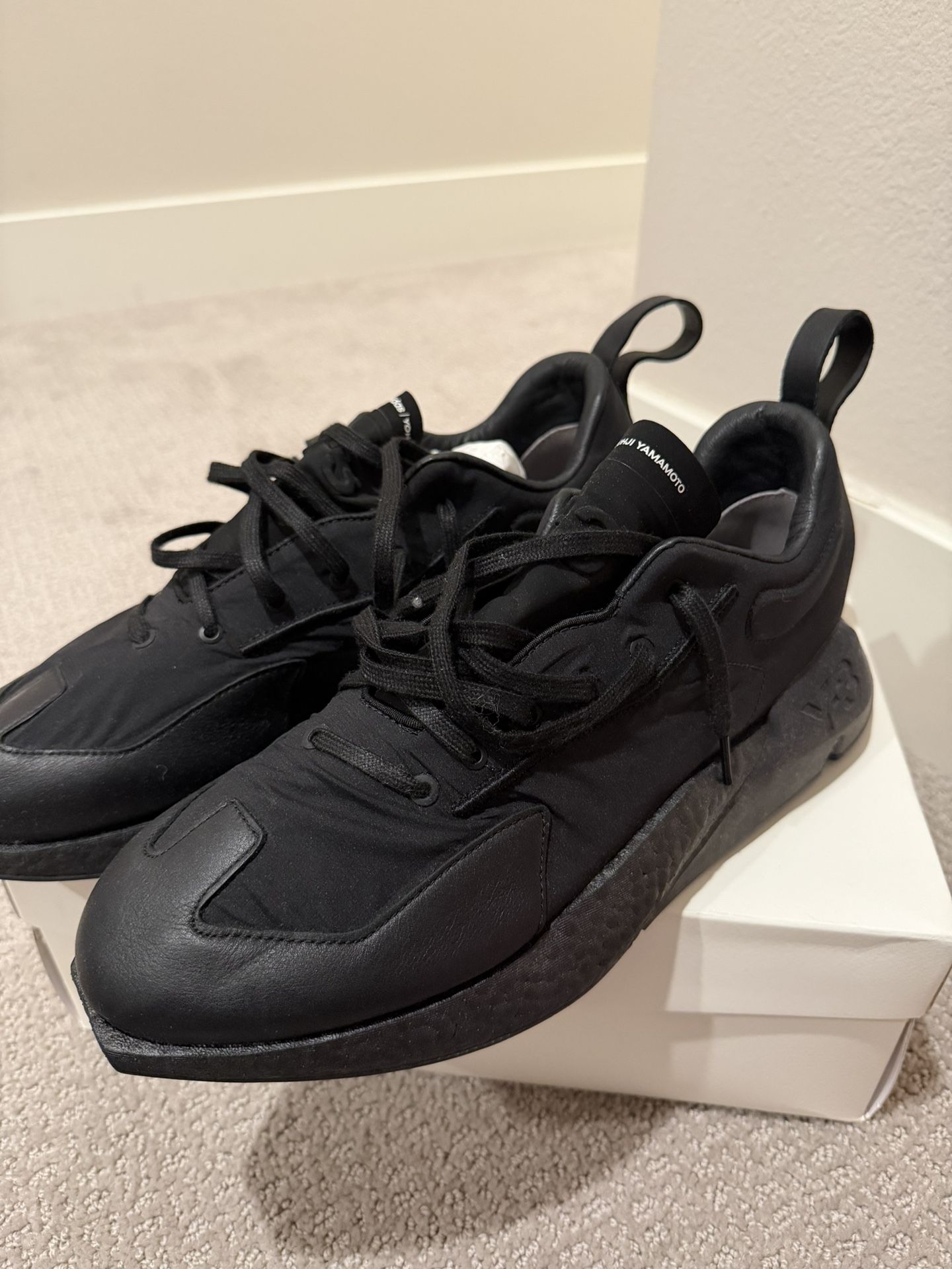 Y-3 Adidas Orisan New US Men 11