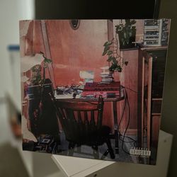 J. Cole - The Fall Off *FIRST PRESSING* *STEALTH EDITION* *NEW* *SEALED*