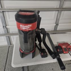 Melwakee Backpac  Bacum 