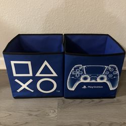 Gamer Storage Cubes