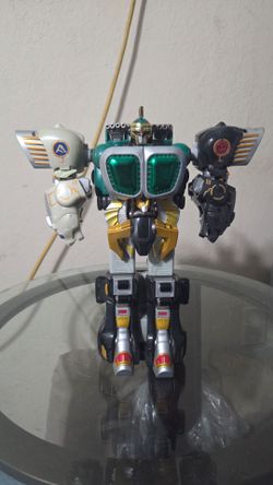 Wildforce Konazord Megazord DX