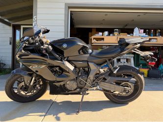 2022 Yamaha YZF-R7