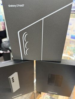 Z Fold 7 512gb Unlock No Credit Needed Pay Down Only