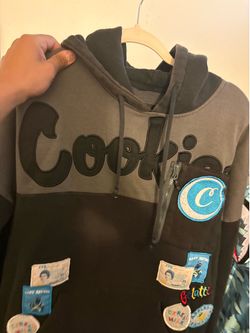 Cookies hoodie