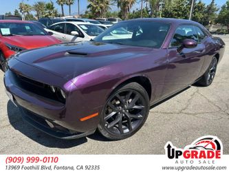2021 Dodge Challenger