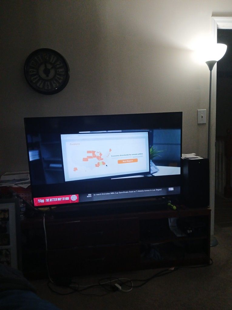 Roku TV Smart TV 55in