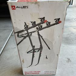 Bike Rack For 3 Bikes 
