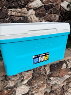 Igloo cooler