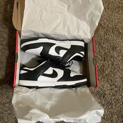 Nike dunks size 11