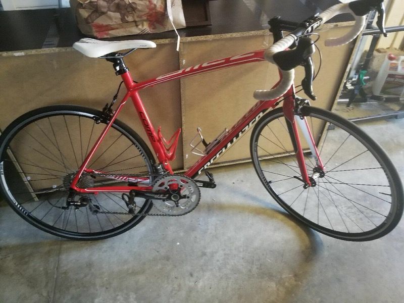 Specialized Allez road bike! Size frame 55 cm