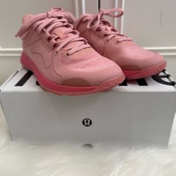 lululemon Strongfeel Training Pink Shoes