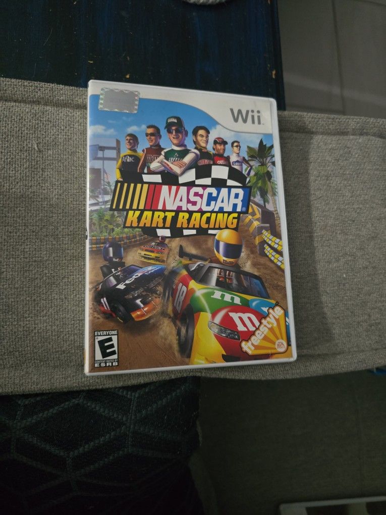 Nascar Kart Racing (Nintendo Wii)