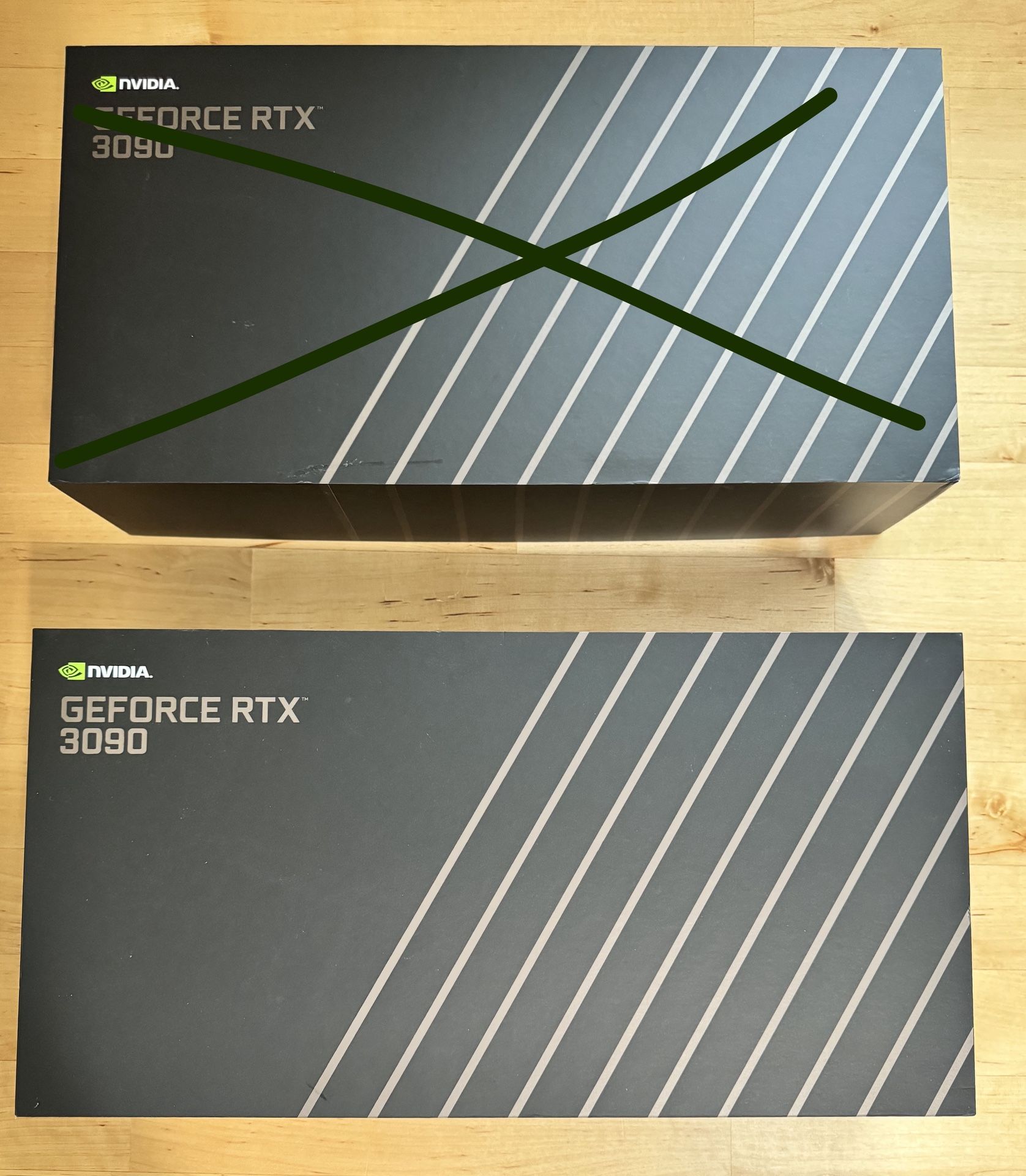 Nvidia GeForce RTX 3090 Founders Edition