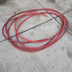 3/4 Air Hose With Fittings. 