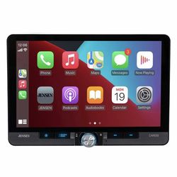 Touch screen Jensen stereo