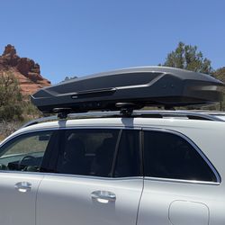Thule Cross Bars & Rails